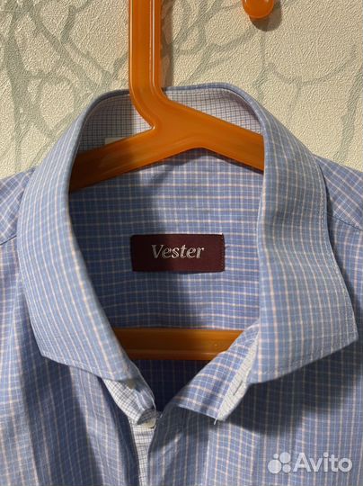 Рубашка для мальчика 146