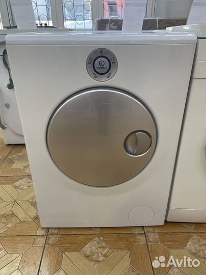 Стиральная машина Indesit sixl 129 D moon 6кг