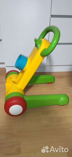 Ходунки, толкатель, каталка ELC