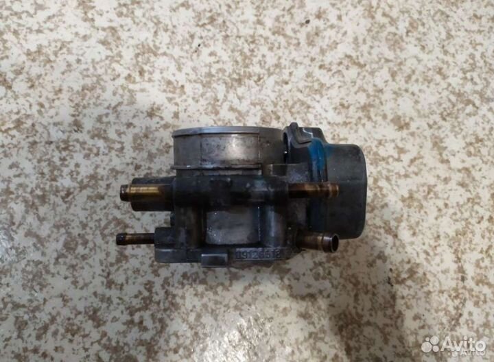 Дроссельная заслонка