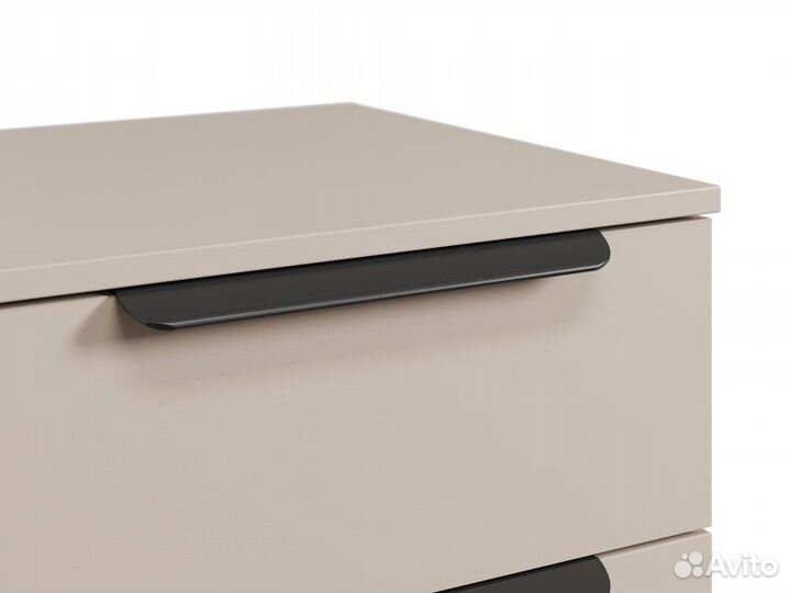 Тумба прикроватная Квелен Latte