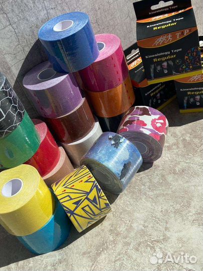 Кинезио тейп