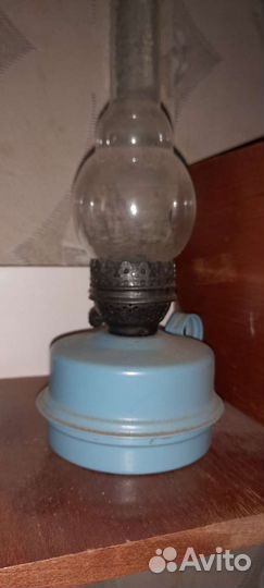 Керосиновая лампа СССР