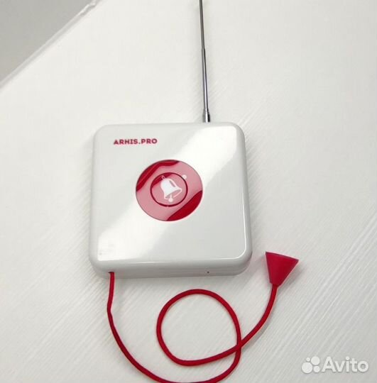 Кнопка вызова помощи, персонала в санузел, туалет