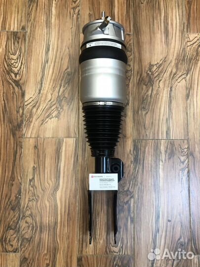 95835803900 пневмостойка передняя порш cayenne