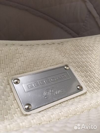 Коляска Bebecar