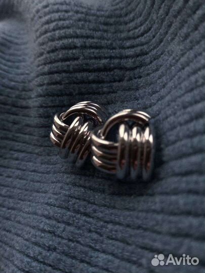 Серьги