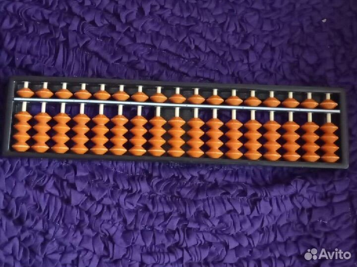 Счеты абакус