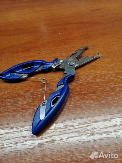 Пасатижи рыболовные