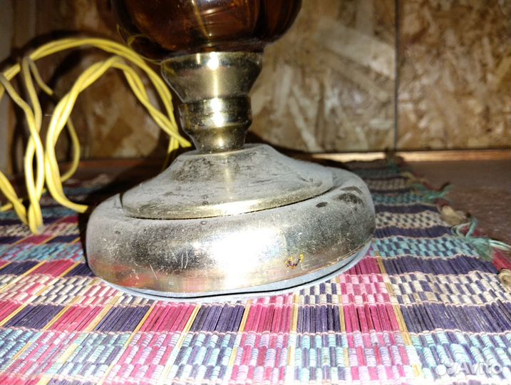 Настольная лампа в ремонт