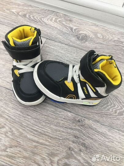 Ботинки детские(весна/осень)