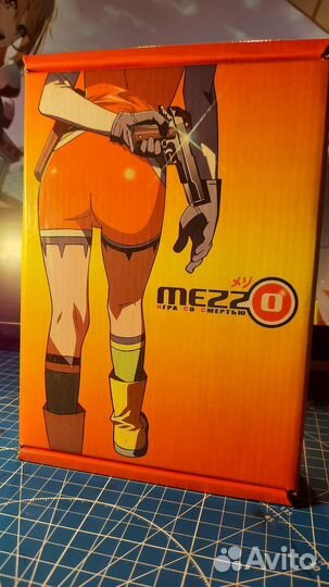 Mezzo игра со смертью