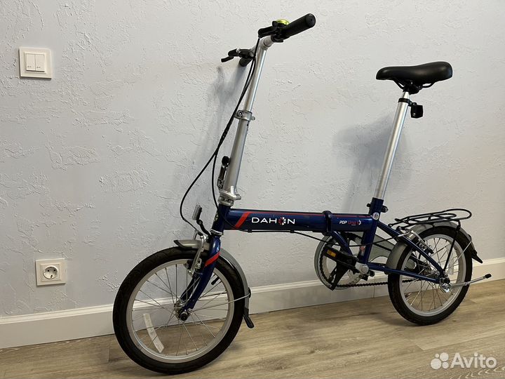 Складной велосипед Dahon 16