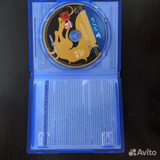 Mortal kombat 11 ps4 диск