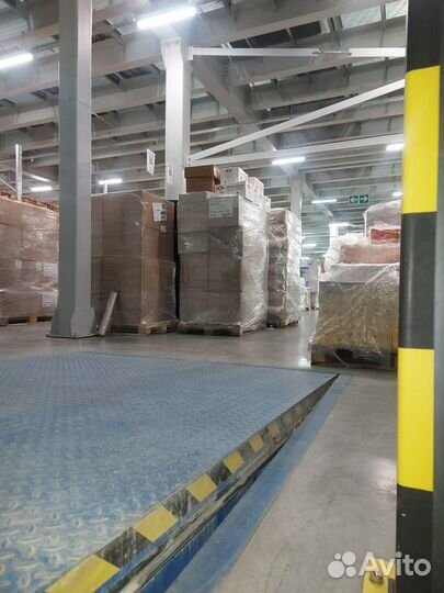 Доставка на склады вайлдбериз москва И спб