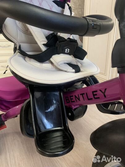 Детский велосипед Bentley