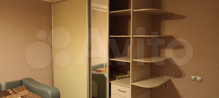 1-к. квартира, 32 м², 4/5 эт.