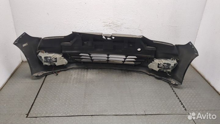 Бампер передний Hyundai Veloster 2011, 2012