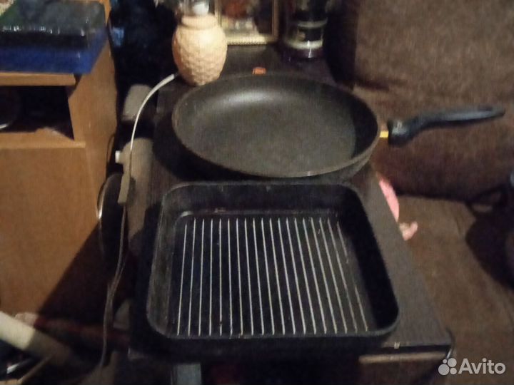 Сковородки