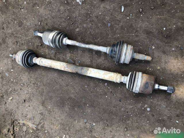 Привода в сборе Ваз 2108-2114 комплект