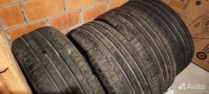 Continental ContiPremiumContact 6 235/60 R18 V