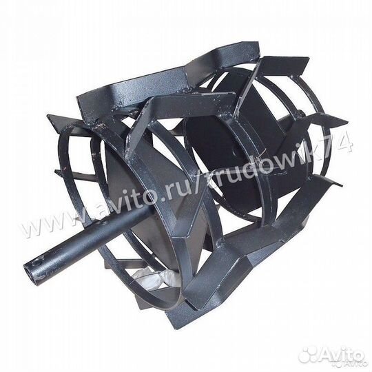 Грунтозацепы 320/90 для GMC-5.5,GMC-6.5,GMC-6.8