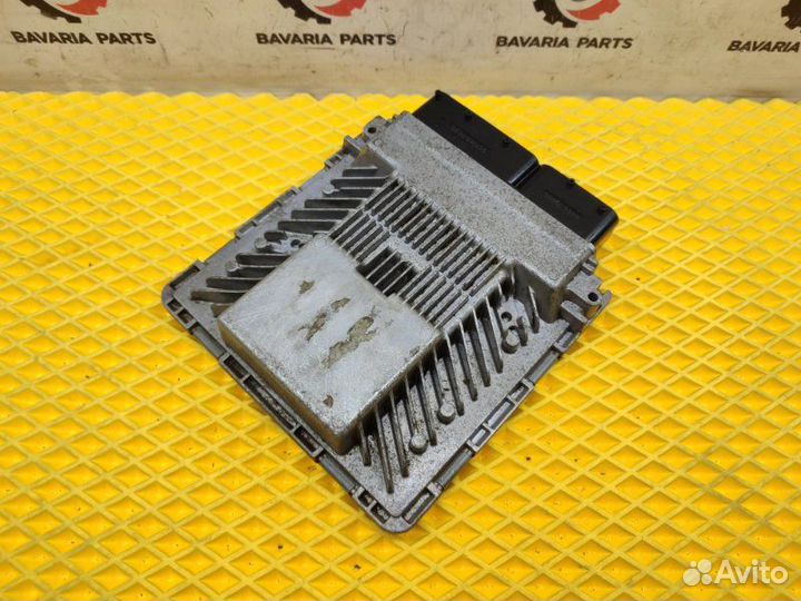 Блок управления двигателем Audi A6 C7 3.0 CGW 2013