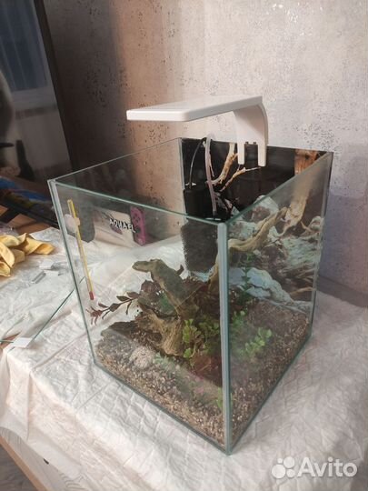 Аквариум 19л