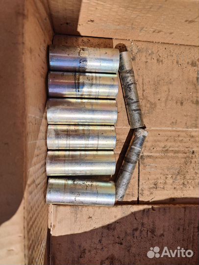 Втулки подушек кузова Prado 120/150, Lexus GX 470