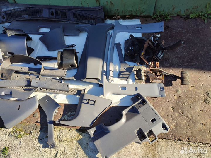 Toyota сурф 185 запчасти