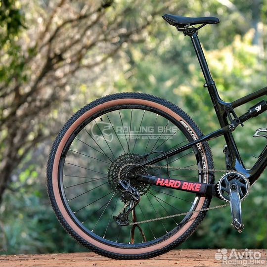 Велосипед twitter карбоновый новый