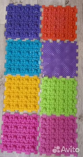 Коврик ортопедический