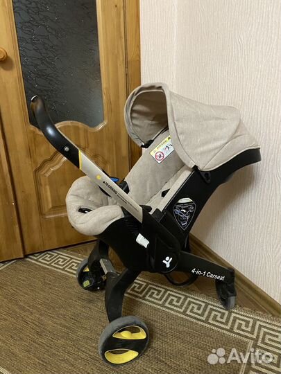 Коляска автокресло foofoo 4 в 1