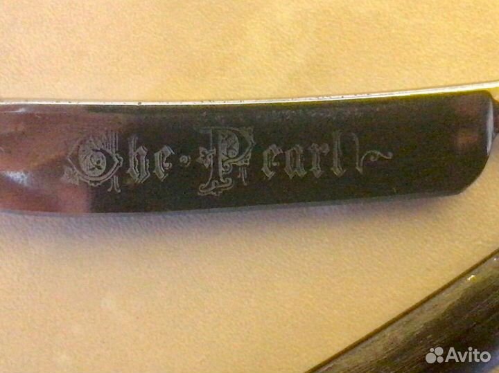 Опасная бритва Frederick Reynolds Sheffield