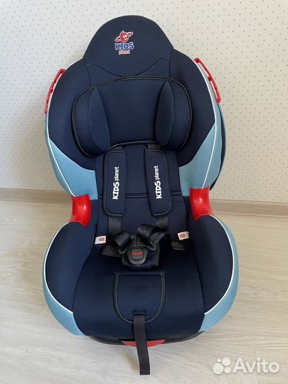 Автокресло (9-25 кг) Kids Planet Atlas isofix