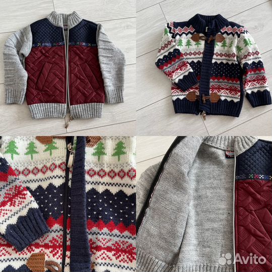 Толстовки для малыша