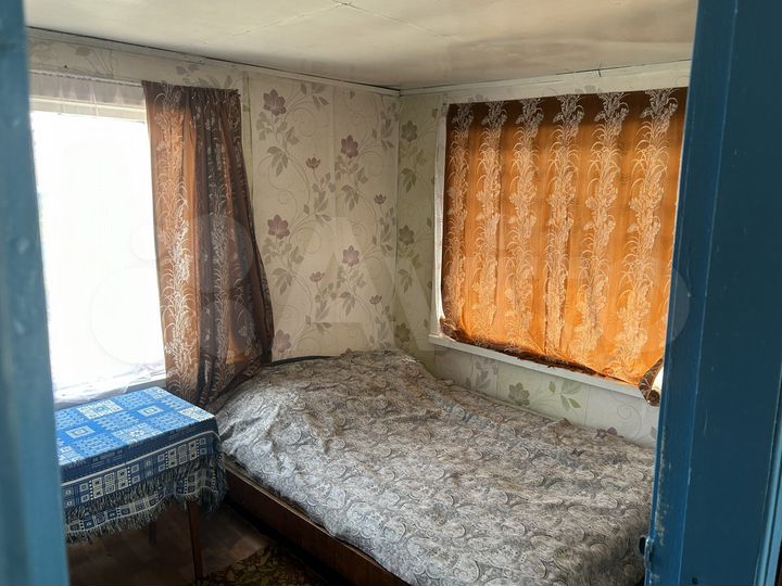 Дача 25 м² на участке 6 сот.