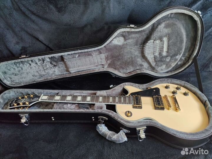 Epiphone Les Paul Custom Blackback Limited