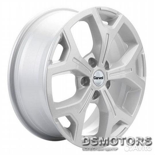 Диски Талкас 1710 6.5/17 5x108 ET50 d63.35 SLT