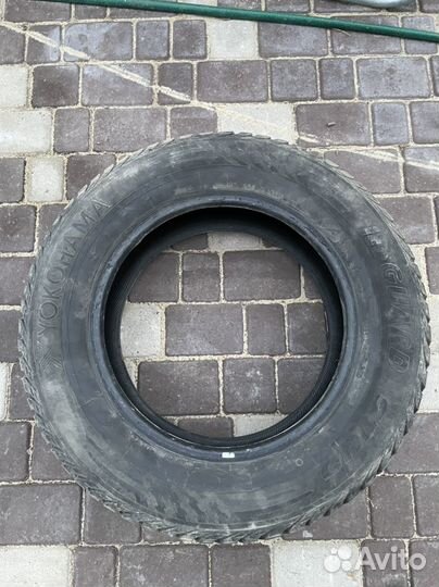 Yokohama IceGuard Stud IG65 235/65 R17 108