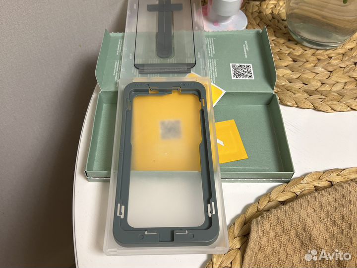 Защитное стекло Commo iPhone 13 Pro Max 14 Plus