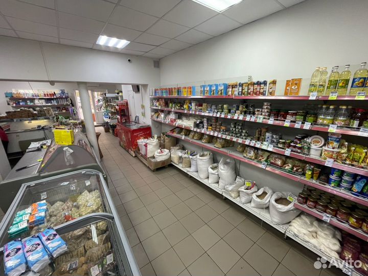 Продуктовый магазин. Готовый бизнес