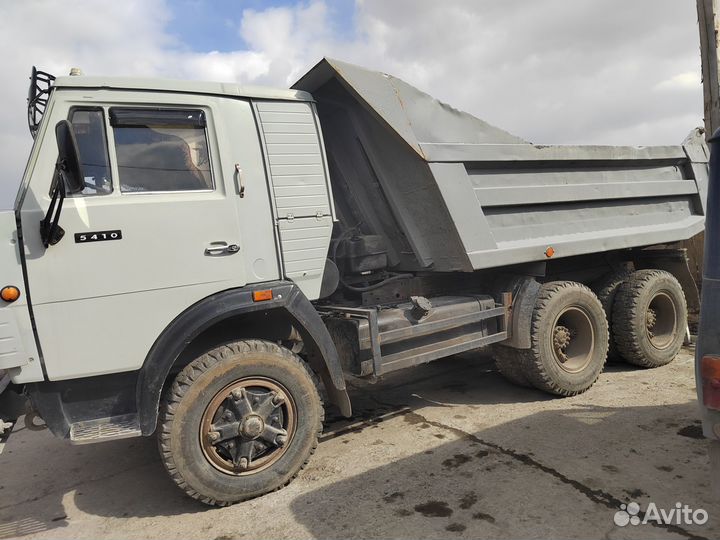 Услуги камаз самосвал