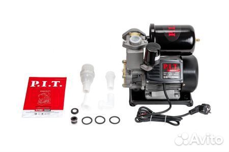 Станция насосная P.I.T. POG370-P1