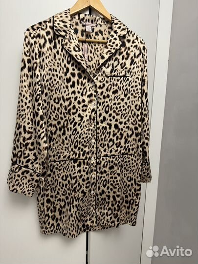 Victoria secret халат рубашка оригинал