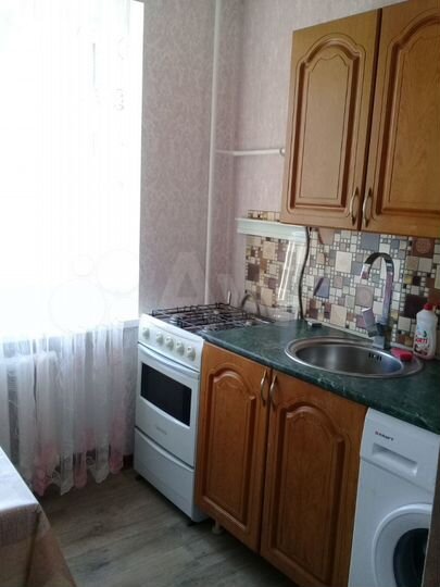 1-к. квартира, 25 м², 3/5 эт.