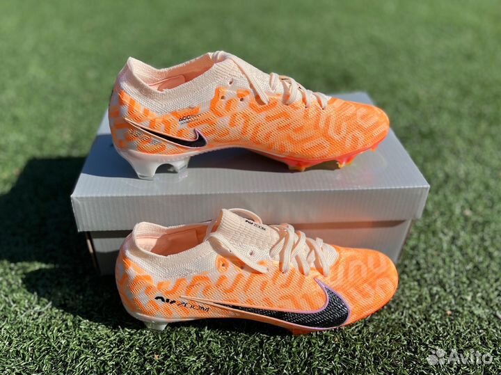 Бутсы Nike Mercurial Vapor 15 Elite