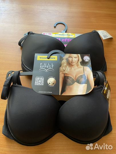 Бронь Дарья Бюстгалтер Wonderbra 8144, 75D