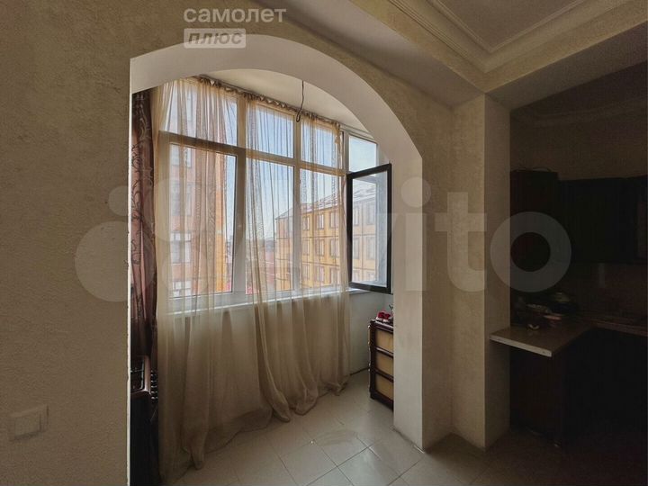 2-к. квартира, 61 м², 11/14 эт.