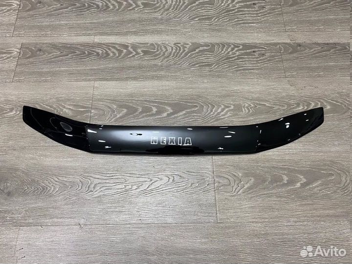Дефлектор капота мухобойка Daewoo Nexia Дэу Нексия